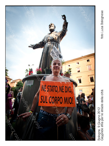 Gay Pride 2012 - Bologna